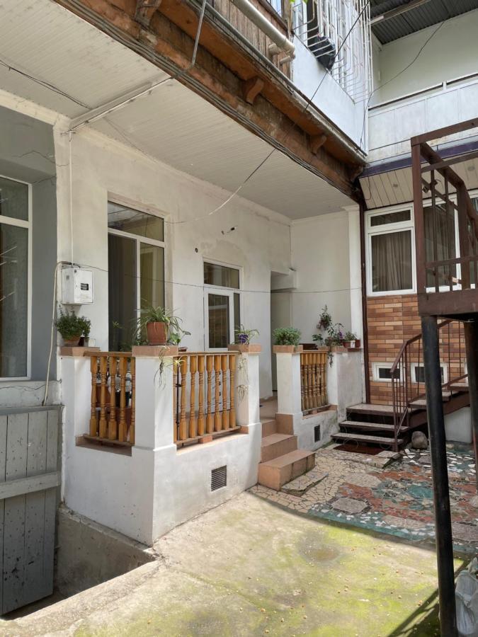 Leila Apartment Tiflis Exterior foto